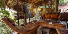 Iharana Bush Camp, Ankarana, Madagascar
