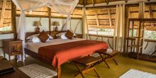Baker's Lodge, Murchison Falls, Uganda