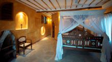 Bedroom at Waterlovers, Diani Beach, Kenya