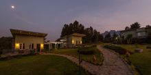 Cottages at Amakoro Songa Lodge