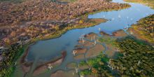 Delta Explorer Campsite, Okavango Delta, Botswana