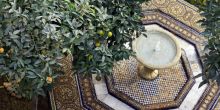 Riad Laaroussa, Fes Medina, Morocco