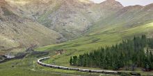 Rovos Rails Cape Town to Pretoria