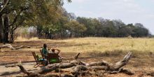Chikoko Trails Camps, North Luangwa National Park, Zambia