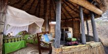 Chikoko Trails Camps, North Luangwa National Park, Zambia