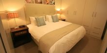 Crystal Camps Bay guest room