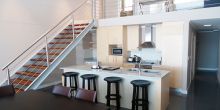 Crystal Camps Bay kitchen