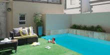 Pool Deck