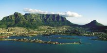 Table Mountain Hike, Cape Town, South Africa