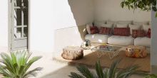 Riad Mena, Marrakech, Morocco