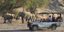 Damaraland Camp, Damaraland, Namibia Â© Dana Allen