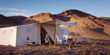 Dar Ahlam Dune Camp