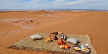 Dar Ahlam Dune Camp