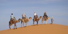 Dar Ahlam Dune Camp