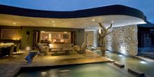 Private tranquility awaits guests at Chitwa House, Sabi Sands Game Reserve, South Africa