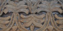 Mashariki Palace Hotel - Ornate Details