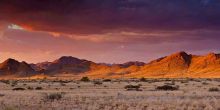 Sossusvlei Dune Excursion, Sossusvlei, Namibia