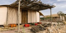 Caravan Agafay Desert Lodge Room