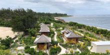 Desroche Island - Four Seasons
