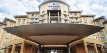 Protea Hotel, Entebbe, Uganda