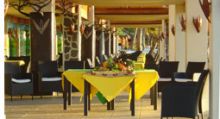 Anjiamarango Nosy Be Madagascar Dinning