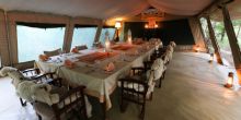 Nairobi Tented Camp