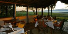 Kisima Ngeda Dining Room