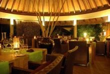 Dinning Pavilion