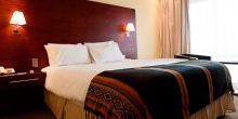 Hotel des Mille Collines, Kigali, Rwanda