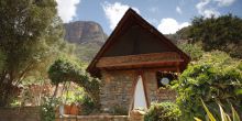 Desert Rose Cabin