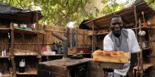 Mwaleshi Camp, North Luangwa National Park, Zambia