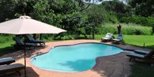 Thula Thula Luxury Tented Camp, Thula Thula Game Reserve, South Africa