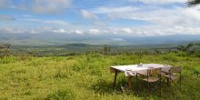 Maasai Ngorongoro Crater Walk