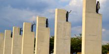Constitution Hill, Johannesburg, South Africa