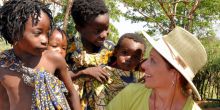 Village Tour Simonga Guided Half Day, Livingstone, Zambia