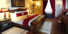 Riad Dar Echchaouen, Chefchaouen, Morocco