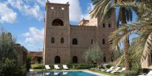 Ksar El Kabbaba, Ouarzazate, Morocco
