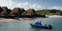 Dugong Beach Lodge, Vilanculos Coastal Wildlife Sanctuary, Mozambique