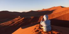 Dune 45 pics at sunrise
