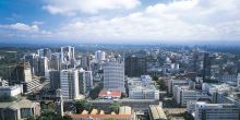 Eka Hotel, Nairobi, Kenya