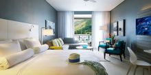Eden Bleu Room