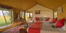 Elephant Pepper Camp, Masai Mara National Reserve, Kenya