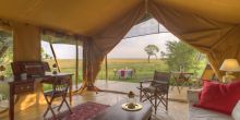 Elephant Pepper Camp, Masai Mara National Reserve, Kenya