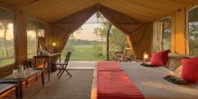 Elephant Pepper Camp, Masai Mara National Reserve, Kenya