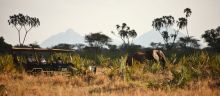 Elsas Kopje, Meru National Park, Kenya