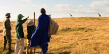 Maasai Ngorongoro Crater Walk