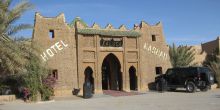 Hotel Xaluca, Erfoud, Morocco
