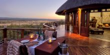 Etosha Mountain Lodge, Etosha National Park, Namibia