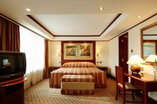 Executive Suite- Nairobi Serena Hotel, Nairobi, Kenya