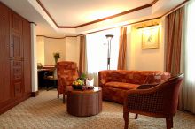 Executive Suite- Nairobi Serena Hotel, Nairobi, Kenya